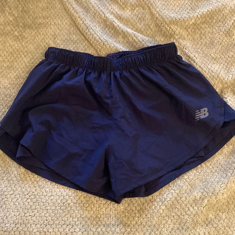 Women’s Small Blue Athletic Shorts